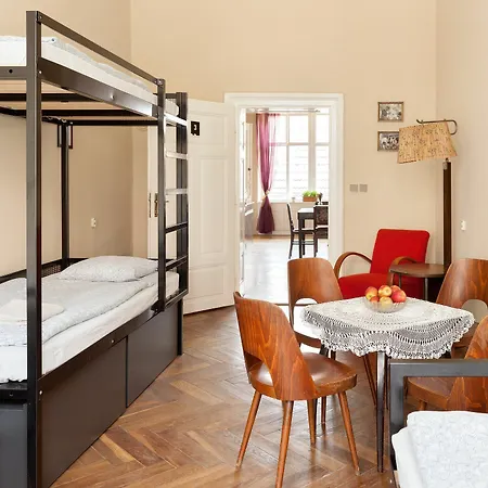 Auberge de jeunesse Fleda