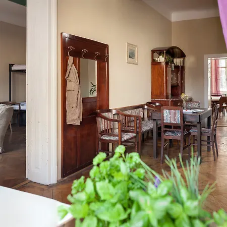 Auberge de jeunesse Fleda Brno