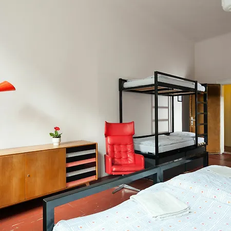 Auberge de jeunesse Fleda